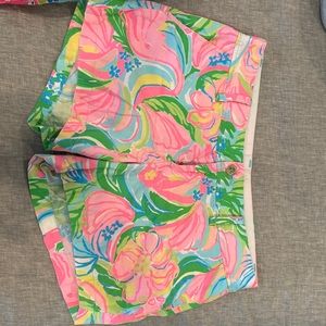 Lilly Pulitzer Callahan shorts